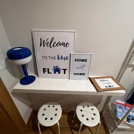Апартаменты The Blue Flat Виго Экстерьер фото