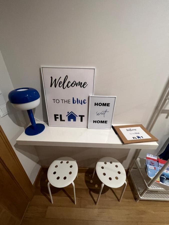 Апартаменты The Blue Flat Виго Экстерьер фото